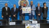 Суботица кандидат за Европски град спорта за 2024. годину