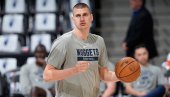 VELIKI PROBLEM ZA ORLOVE: Nikola Jokić neće igrati za Srbiju na Mundobasketu