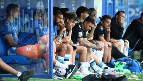 ИВАН КЕЦОЈЕВИЋ:  Малага подигла форму за дуел са Леганесом