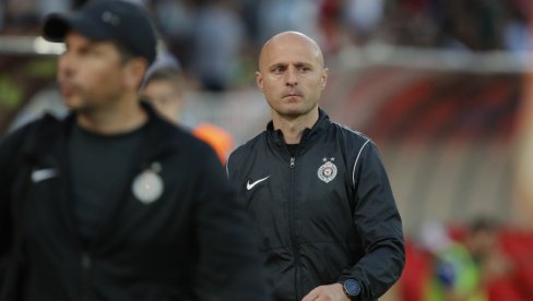REMI BI BIO PRAVEDNIJI! Partizan pobedio, a Igor Duljaj je ovako sumirao utiske iz Novog Pazara REMI BI BIO PRAVEDNIJI! Partizan pobedio, a Igor Duljaj je ovako sumirao utiske iz Novog Pazara