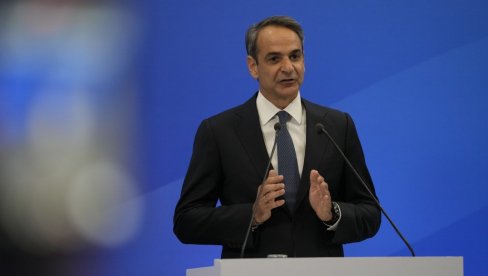 MICOTAKIS POLAŽE NOVE NADE: Sastanak sa Erdoganom pružiće priliku da se preispitaju grčko-turski odnosi