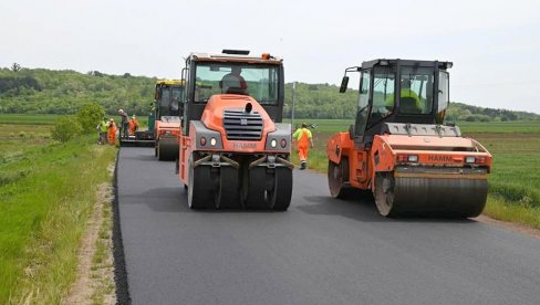 OBILAZNICU GRADE POSLE 17 GODINA: Nastavljeni radovi na izgradnji puta Požarevac–Kostolac