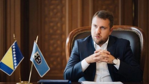 УХАПШЕН АМБАСАДОР АБДУЛАХ СКАКА: Више афера ставља се на терет бившем првом човеку Град на Миљацки