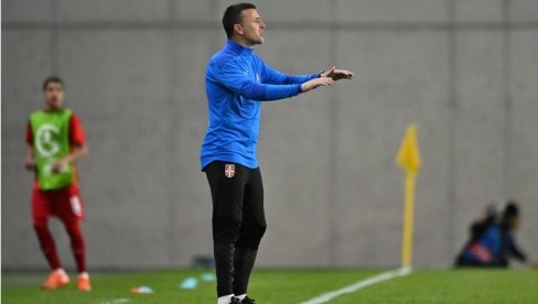ONO ŠTO ME RADUJE... Trener Radnikog ovako najavio duel sa Vojvodinom u Superligi