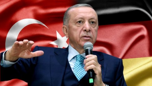 NEMCI ZABRINUTI ZBOG ERDOGANOVOG POTEZA: Osnivanje ogranka turske Stranke pravde i razvoja izazvalo brojne reakcije u Berlinu