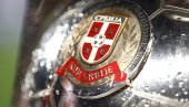 ОДРЖАН ЖРЕБ У КУПУ СРБИЈЕ: Ово су парови шеснаестине финала