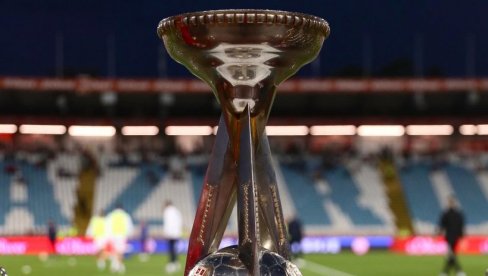 КАО ДА ЈЕ ПО ХИТНОМ ПОСТУПКУ: Ево када је жреб за осмину финала Купа Србије у фудбалу!