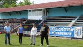 НАСТАВАК УЛАГАЊА У СПОРТ: Град Сомбор финансира обнову стадиона ФК Хајдук НАСТАВАК УЛАГАЊА У СПОРТ: Град Сомбор финансира обнову стадиона ФК Хајдук