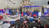 ХВАЛА, СРБИЈО! Вучић се огласио на Инстаграму (ВИДЕО)
