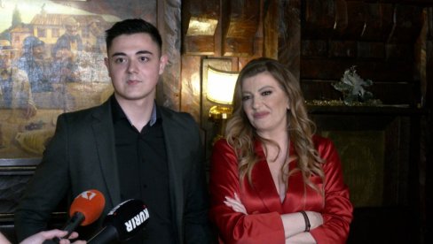 NEŠTO SE KRČKA: Viki Miljković i Nermin Handžić odgovorili na brojna pitanja NEŠTO SE KRČKA: Viki Miljković i Nermin Handžić odgovorili na brojna pitanja