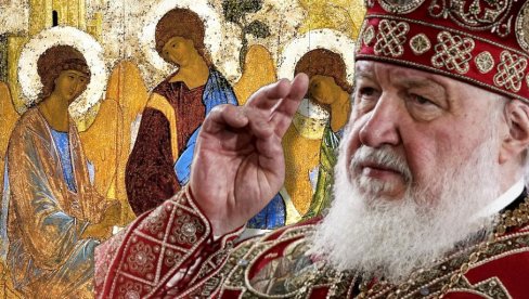 RUSKI PATRIJARH KIRIL: Na Zapadu zavladala nova religija, svedoci smo čudesnim događajima