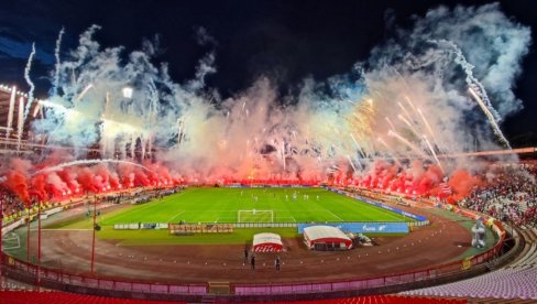 VAŽNE VESTI ZA DELIJE: Crvena zvezda objavila detalje prodaje karata za 172. večiti derbi sa Partizanom!