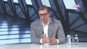 SRBIJA NE SME DA STANE: Vučić u Hit Tvitu poslao važne poruke