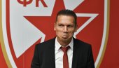 NESVAKIDAŠNJE: Novi trener Crvene zvezde Barak Bahar odmah održao prvi trening na Marakani - i to sa kim! (FOTO)