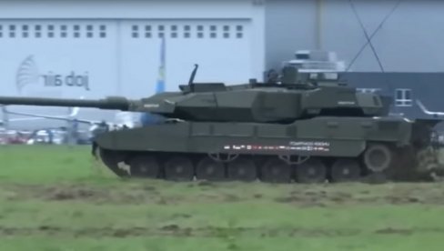 HRVATSKA KUPUJE NAORUŽANJE VREDNO DVE MILIJARDE EVRA: Evo šta je sve Zagreb pazario