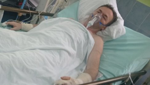 ПРАВДА ЗА СРБЕ НА КиМ НЕ ПОСТОЈИ! Упуцан човек са два метка, па кога брига, он је Србин ПРАВДА ЗА СРБЕ НА КиМ НЕ ПОСТОЈИ! Упуцан човек са два метка, па кога брига, он је Србин