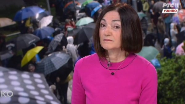 СМАЈЛОВИЋ: Прљаво је и нефер што оптужују медије за убиства деце (ВИДЕО)