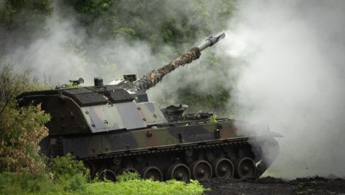 VOJNI EKSPERT BUNDESVERA: Kremlj je srećan zbog „prvih pukotina“ u američkoj podršci Ukrajini zbog Izraela (VIDEO) VOJNI EKSPERT BUNDESVERA: Kremlj je srećan zbog „prvih pukotina“ u američkoj podršci Ukrajini zbog Izraela (VIDEO)