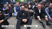 RADOŠ PETROVIĆ PUŠTEN NA SLOBODU UZ POLOŽENO JEMSTVO