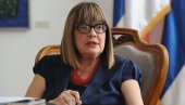 БИВША ВЛАСТ СПАЉИВАЛА И САКАТИЛА КУЛТУРУ, А САДА ТО ПОПРАВЉАМО: Маја Гојковић о нападима на председника Вучића