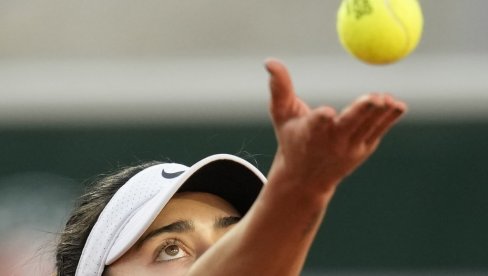 SENZACIJA: Olga Danilović ispala na startu kvalifikacija za Ju-Es open i to od koga... SENZACIJA: Olga Danilović ispala na startu kvalifikacija za Ju-Es open i to od koga...