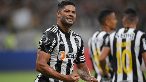 BOTAFOGO ZA PETAMA FLAMENGU: Slabašnom Mineiru ne pomaže ni moćni Hulk