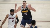 NBA HAOS: Denver gubi titulu zbog nasilja na centru terena?