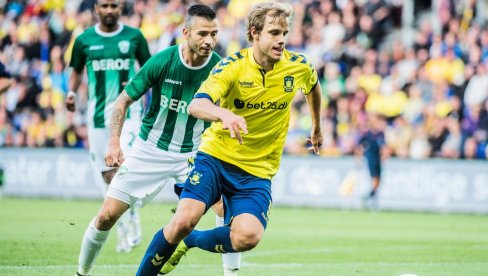 TIP DANA: Spartak već godinama lak plen Beroea