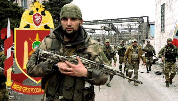 (МАПА) РАСПАД УКРАЈИНСКОГ ФРОНТА Путин шаље 2000 Чечена да докусуре ВСУ: Серија узастопних пораза у Покровску и Запорожју (ВИДЕО)