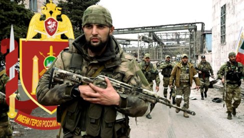 (MAPA) RASPAD UKRAJINSKOG FRONTA Putin šalje 2000 Čečena da dokusure VSU: Serija uzastopnih poraza u Pokrovsku i Zaporožju (VIDEO)