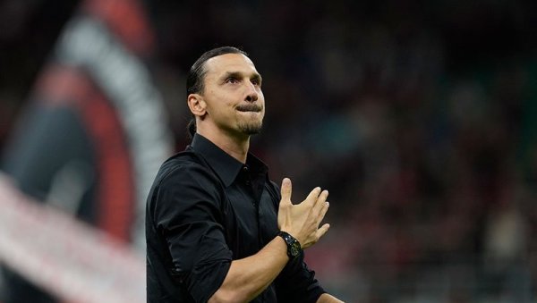 ПА, ЗАР И ТИ ЗЛАТАНЕ? Ибрахимовић шокирао Србију кад се није појавио на сахрани Синише Михајловића, а шта је тек сада рекао за Хрватску