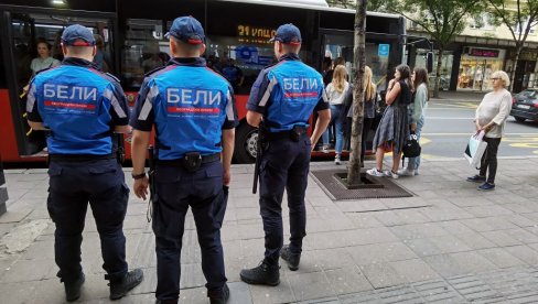 BEOGRAĐANI, ZAVRŠIO SE PERIOD PRILAGOĐAVANJA - POČINJE KAŽNJAVANJE: Beli od jutros imaju pune ruke posla BEOGRAĐANI, ZAVRŠIO SE PERIOD PRILAGOĐAVANJA - POČINJE KAŽNJAVANJE: Beli od jutros imaju pune ruke posla