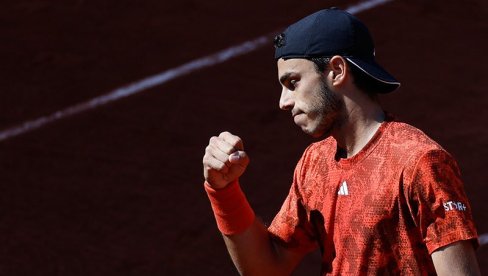 ARGENTINAC JE SIGURNO OTVORIO TURNIR: Munar je morao da se prebaci na šljaku! ARGENTINAC JE SIGURNO OTVORIO TURNIR: Munar je morao da se prebaci na šljaku!