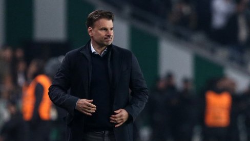 STANOJEVIĆ PRED DINAMO KIJEV: Ovo je najvažnije treneru crno-belih