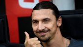 LEGENDARNI ZLATAN IBRAHIMOVIĆ IMA NOVI POSAO! Gledaće ga milioni širom sveta