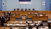 НАРОДНА СКУПШТИНА РС: Подржала вето Цвијановићеве на спорне закључке