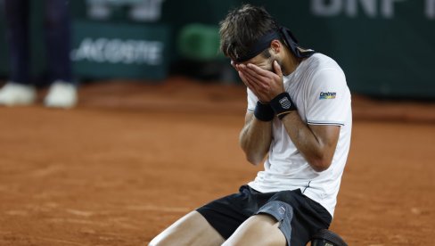 IMALI SU OKRŠAJ U RIJU: Argentinac želi osvetu za poraz iz Brazila