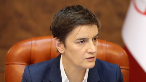 ОГЛАСИЛА СЕ ПРЕМИЈЕРКА НАКОН НАПАДА НА ПАЈКИЋА: То је резултат позива на линч, увреда и мржње које свакодневно трпимо