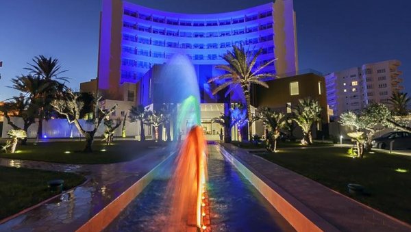 MARRIOTT ЈЕ УВЕК ДОБАР ИЗБОР: Одаберите Тунис и упознаћете предивни Сус, у чијем се центру налази одличан хотел MARRIOTT ЈЕ УВЕК ДОБАР ИЗБОР: Одаберите Тунис и упознаћете предивни Сус, у чијем се центру налази одличан хотел