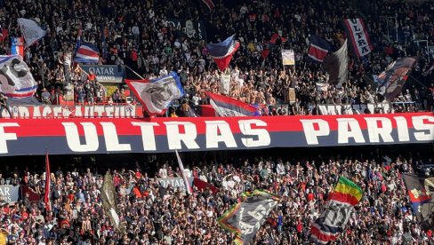 МИНИМАЛАЦ СВЕТАЦА ЗА БЕГ ОД ЧЕТИРИ БОДА: Пари Сен Жермен бољи од Авра у гостима