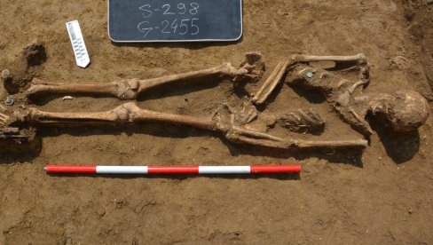 ИЗДВОЈЕНА ДНК СТАРА 2.900 ГОДИНА: Научници отворили временску капсулу из долине реке Тигар (ФОТО) ИЗДВОЈЕНА ДНК СТАРА 2.900 ГОДИНА: Научници отворили временску капсулу из долине реке Тигар (ФОТО)