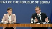 NA ŠOLAKOVIM MEDIJIMA POZIVAJU NA VUČIĆEVO UBISTVO: Brnabićeva reagovala povodom monstruoznih izjava