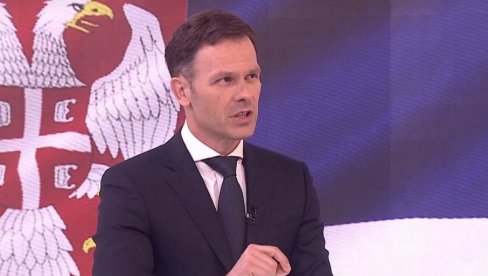МАЛИ ОДГОВОРИО ЂИЛАСУ: Када о економији учи од свог страначког колеге Никезића, онда добијете потпуно нови ниво бесмисла