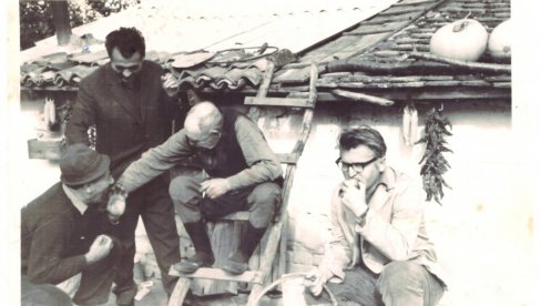 FELJTON - DEDA ŽIKA JE GLASAO ZA LJUDE, A NE ZA STRANKE: Dobrica bio zaslužan za osnivanje kultnih časopisa, pozorišta, pa i muzeja FELJTON - DEDA ŽIKA JE GLASAO ZA LJUDE, A NE ZA STRANKE: Dobrica bio zaslužan za osnivanje kultnih časopisa, pozorišta, pa i muzeja