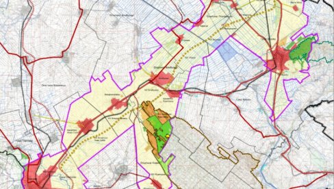 АУТО-ПУТ ШАНСА ЗА РАЗВОЈ ПЛАНДИШТА: Сиромашна општина из јужног Баната жељно чека градњу трасе Београд – Ватин (ФОТО)