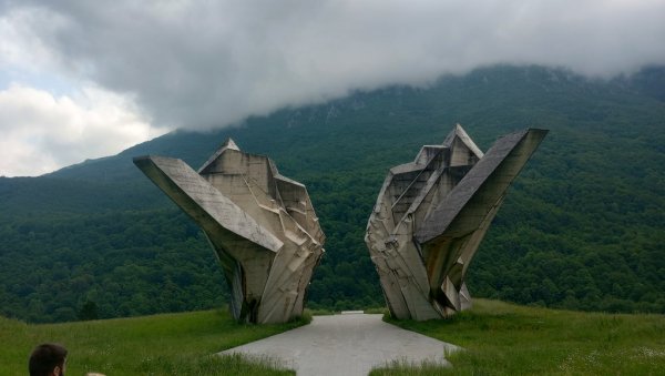 ТЈЕНТИШТЕ И ХЕРОЈИ У КОРОВУ ЗАРОБЉЕНИ: Осам деценија од најзначајније партизанске битке, у НП Сутјеска штрајковали 80 дана