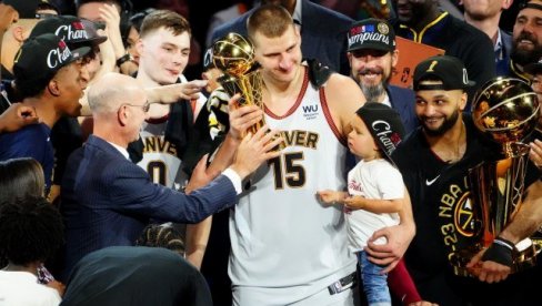 ŠTA ĆE REĆI NIKOLA JOKIĆ? Denver uzima veliku NBA zvezdu, devetostrukog Ol-star učesnika