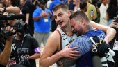 STIŽE NOVI JOKIĆ? Košarkaš Partizana očarao Amere pred NBA draft