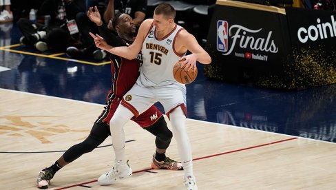MA KAKAV JOKIĆ, ON NIJE NI U NAJBOLJIH PET: Legenda Bostona precrtala Srbina MA KAKAV JOKIĆ, ON NIJE NI U NAJBOLJIH PET: Legenda Bostona precrtala Srbina
