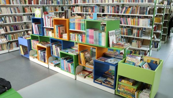 БЕСПЛАТНО ЗА ОДЛИКАШЕ: Акција краљевачке НБ Стефан Првовенчани